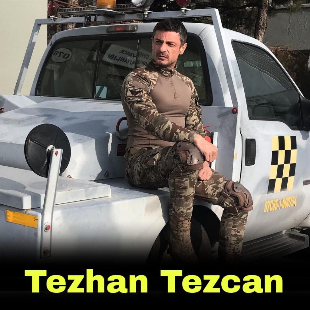 Tezhan Tezcan