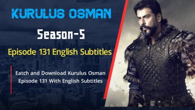 Kurulus Osman Episode 131 With English Subtitles