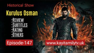 Kurulus Osman Episode 147 Review in English