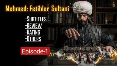 Mehmed Fetihler Sultani Episode 1 with English Subtitles
