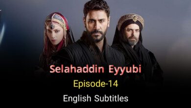 Selahaddin Eyyubi Episode 14 in English