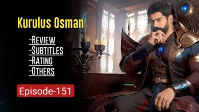 Kurulus Osman Episode 151 Review in English